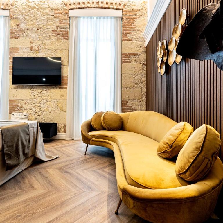 Nero Luxury Suites - Camera Deluxe Matrimoniale con Vista Mare - 18