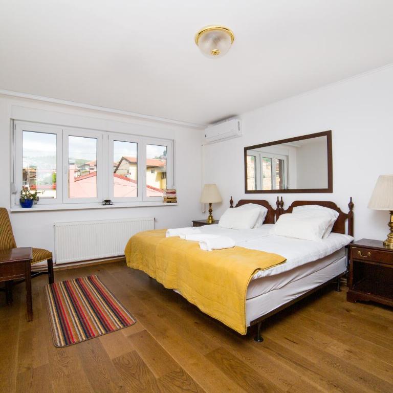 Old Town SCHarajevo - Free Parking - Apartman sa 2 Spavaće Sobe - 2