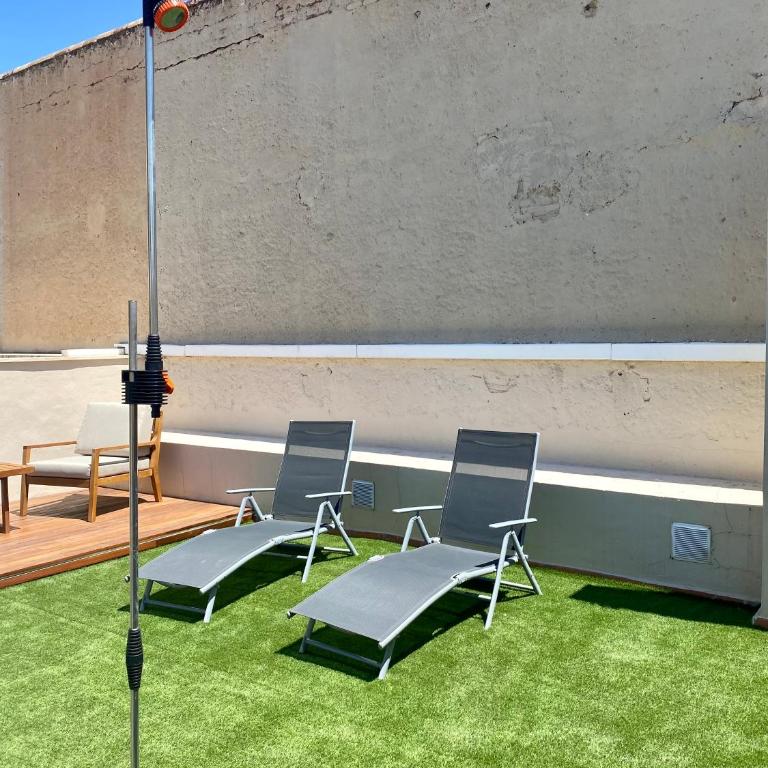 La Casa de la Alameda - Apartamento Ático - 6