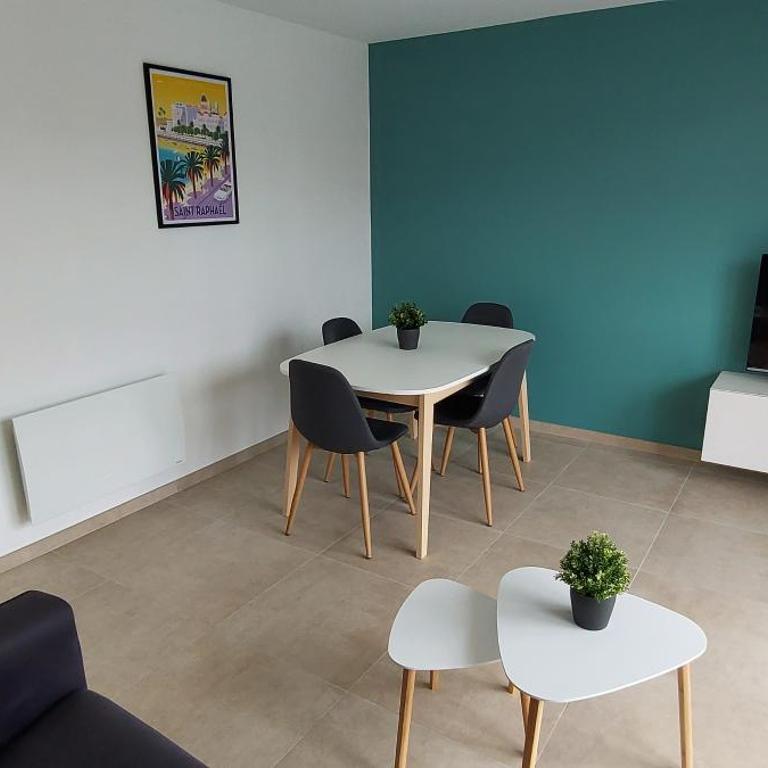 Chez Julie - Appartement 1 Chambre - 1