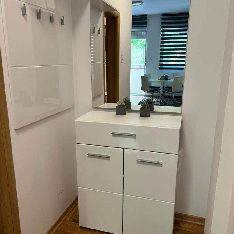 Centar NS - Apartman sa 1 Spavaćom Sobom - 19