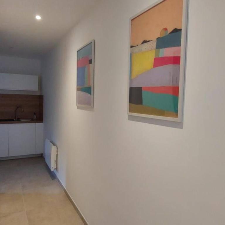 Chez Julie - Appartement 1 Chambre - 6