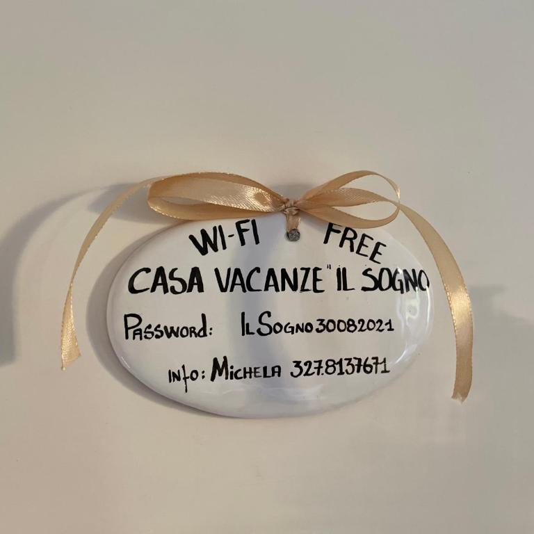 Casa Vacanze “Il Sogno” - Casa con 1 dormitorio - 12
