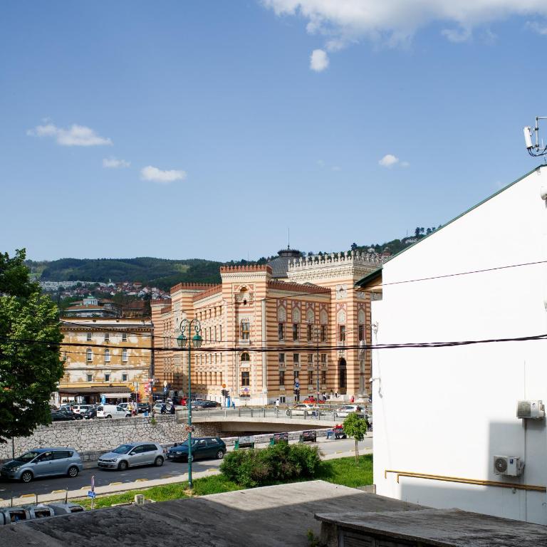 Old Town SCHarajevo - Free Parking - Apartman sa 2 Spavaće Sobe - 1