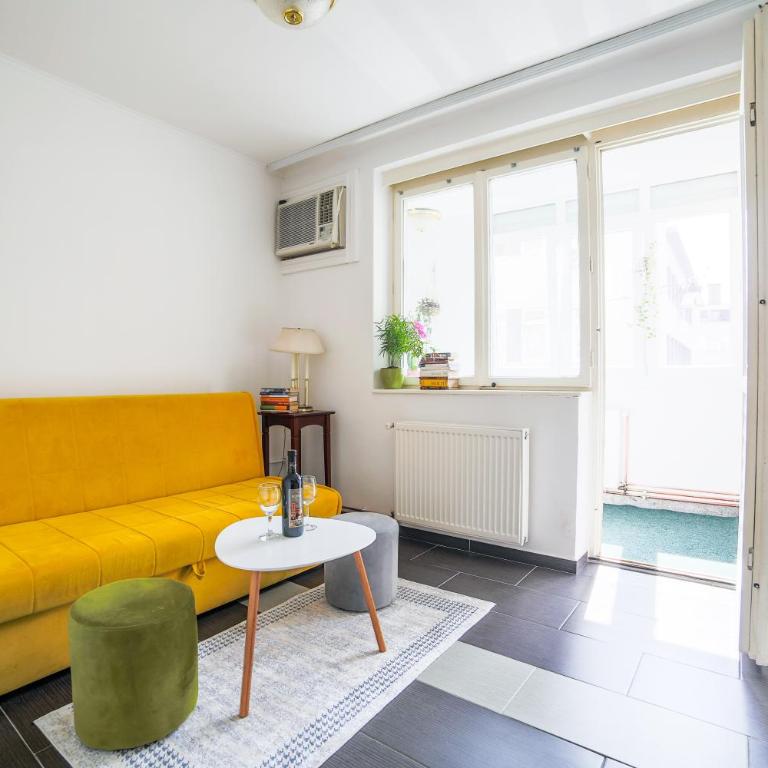 Old Town SCHarajevo - Free Parking - Apartman sa 2 Spavaće Sobe - 7