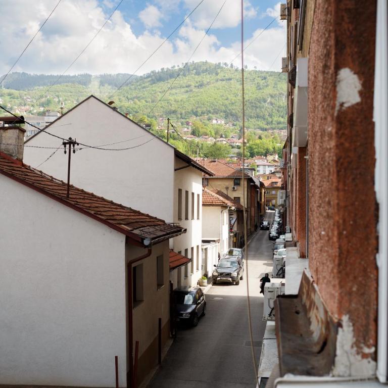 Old Town SCHarajevo - Free Parking - Apartman sa 2 Spavaće Sobe - 17