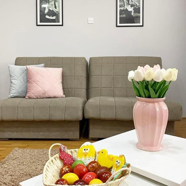 Apartment Aleksandra - Apartman sa 2 Spavaće Sobe - 6