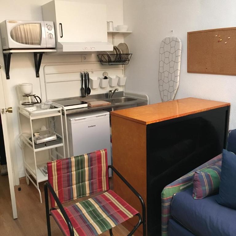 Apartamento Centro Ciudad Ronda - Apartamento de 1 dormitorio - 5
