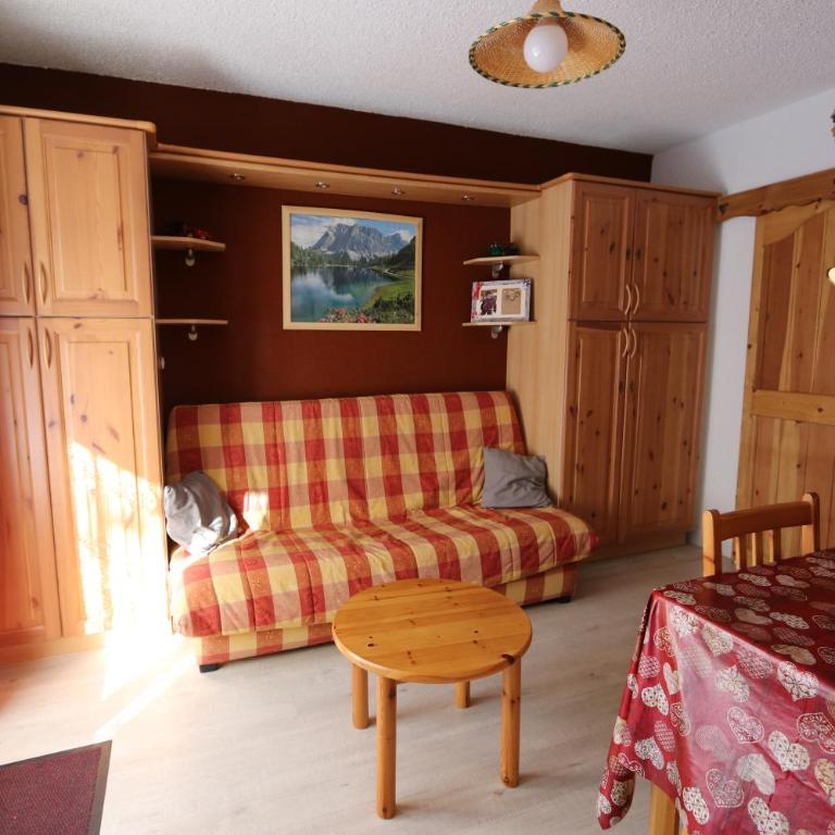 Risoul superbe appartement pieds des pistes - Appartement 1 Chambre - 6