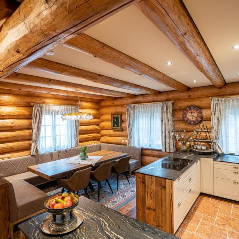 Schilcherland Chalet Südsteiermark - Villa mit 3 Schlafzimmern - 10