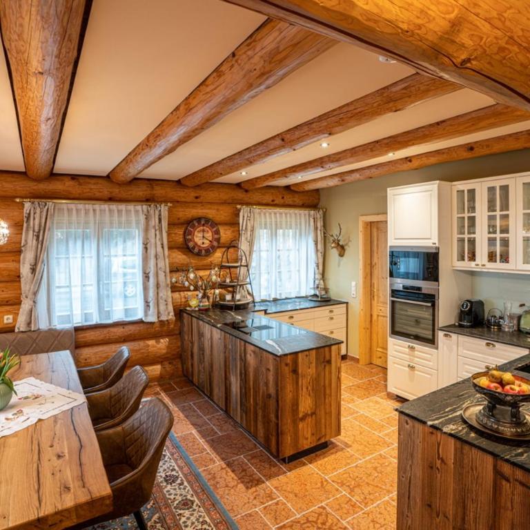 Schilcherland Chalet Südsteiermark - Villa mit 3 Schlafzimmern - 19