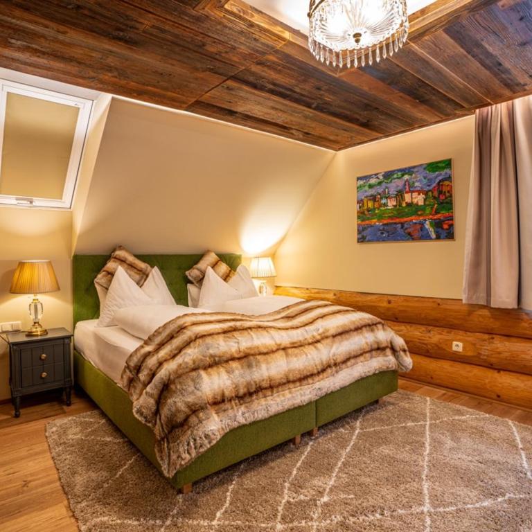 Schilcherland Chalet Südsteiermark - Villa mit 3 Schlafzimmern - 32