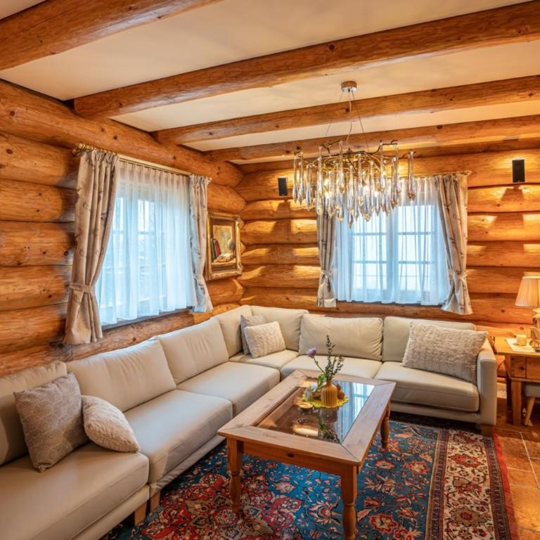 Schilcherland Chalet Südsteiermark - Villa mit 3 Schlafzimmern - 8