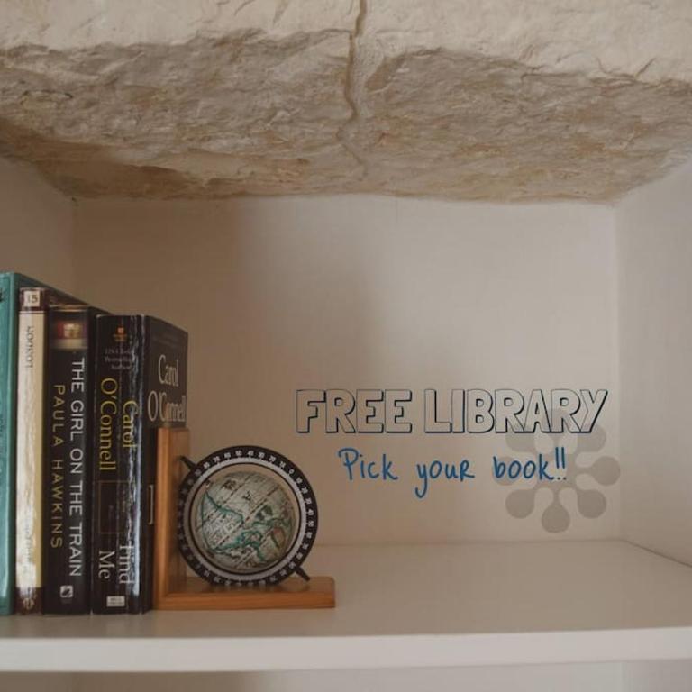 Suite Pasqà - Casa con 1 Camera da Letto - 17