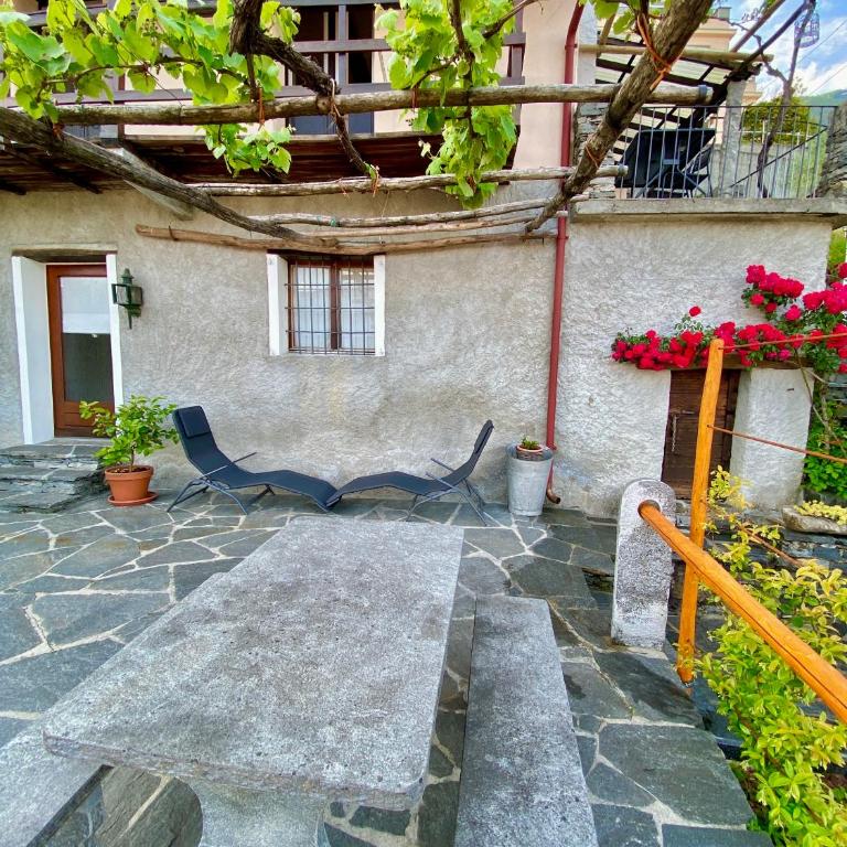 Casa Edi - Casa con 2 Camere da Letto - 8