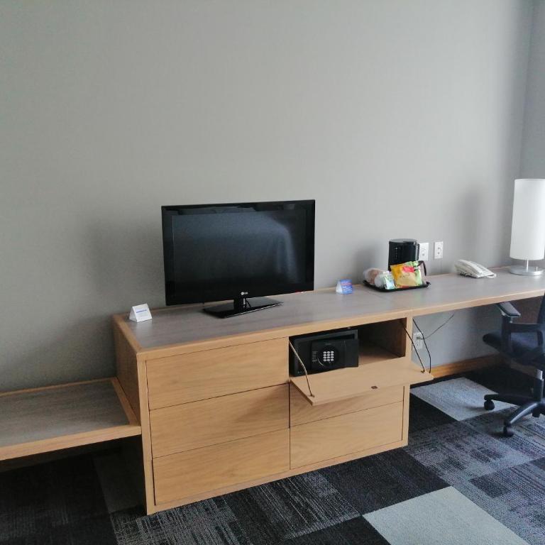 Holiday Inn Express Mexico Reforma by IHG - Habitación Estándar - 2