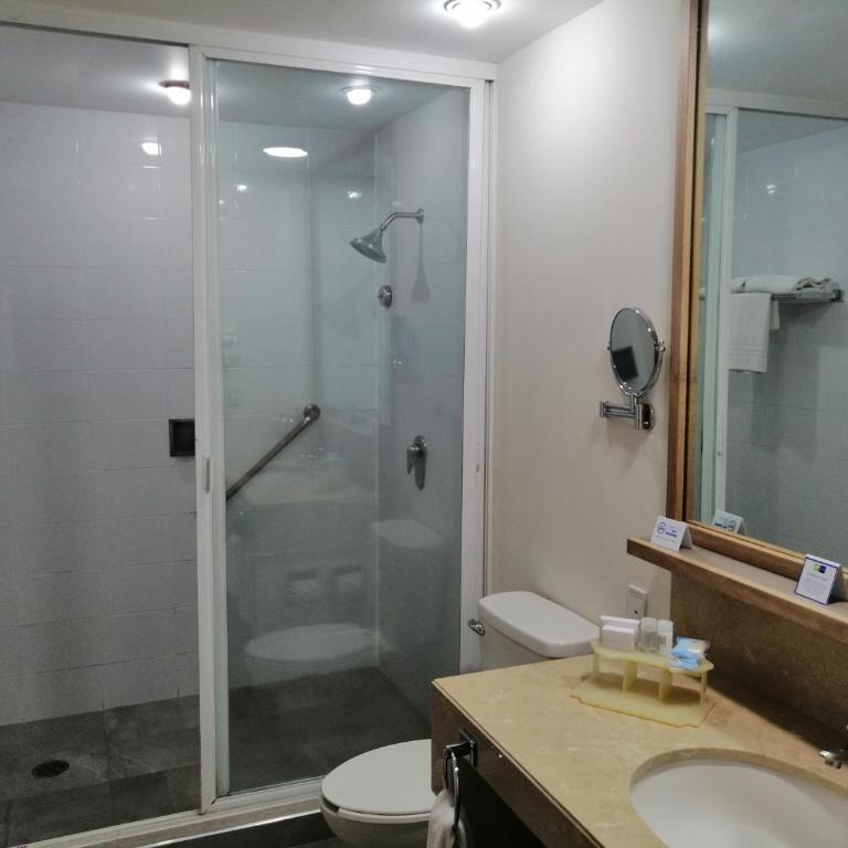 Holiday Inn Express Mexico Reforma by IHG - Habitación Estándar - 3