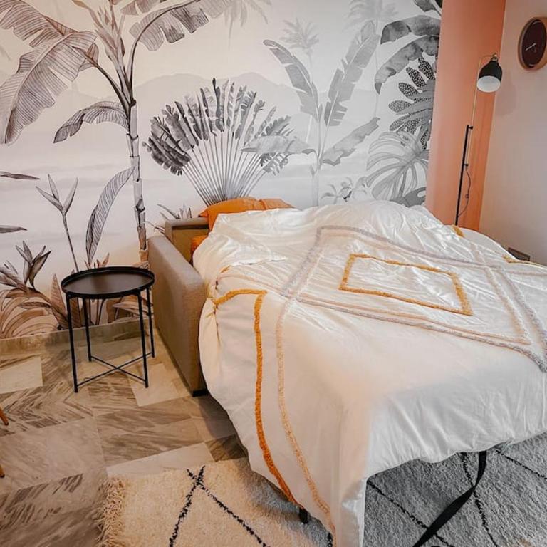 Au85, Bel appartement, vue océan, pied de la plage - Appartamento con 1 Camera da Letto - 13
