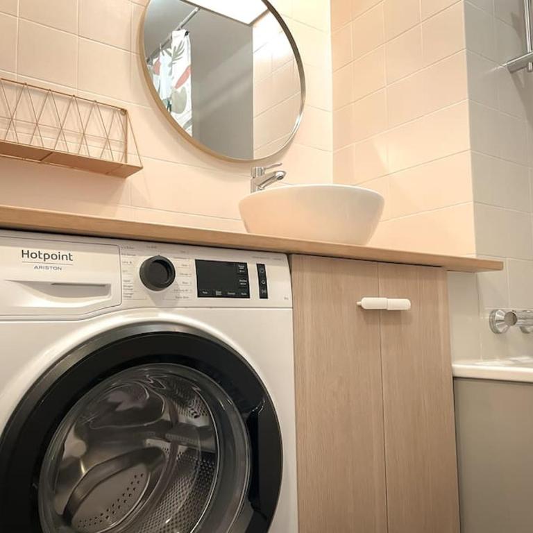Au85, Bel appartement, vue océan, pied de la plage - Appartamento con 1 Camera da Letto - 26