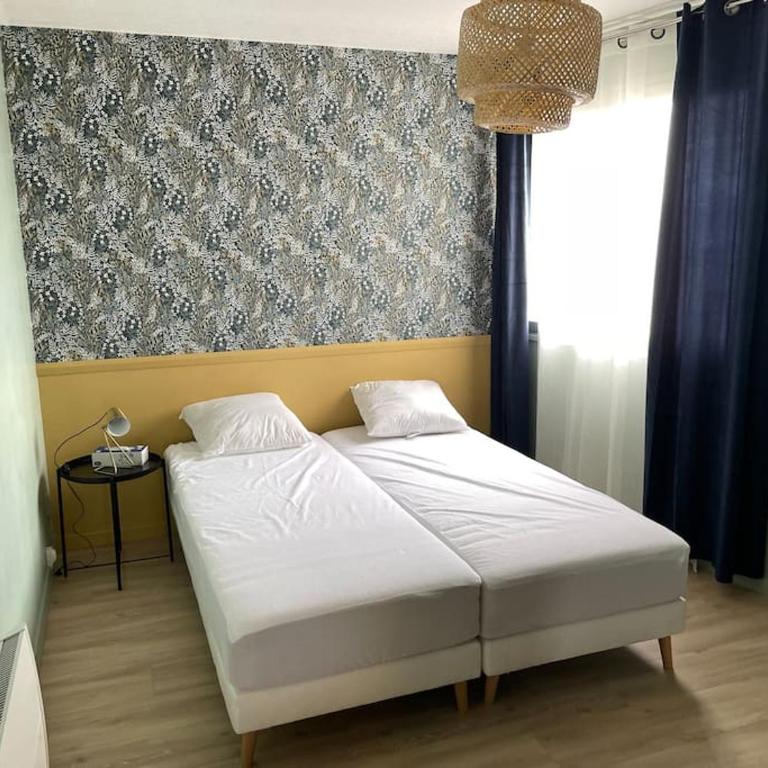 Au85, Bel appartement, vue océan, pied de la plage - Appartamento con 1 Camera da Letto - 24