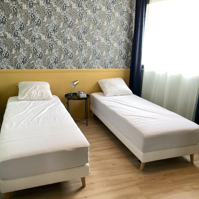 Au85, Bel appartement, vue océan, pied de la plage - Appartamento con 1 Camera da Letto - 22