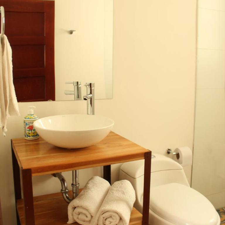 Magdalena Guest House - Habitación Deluxe - 1 cama grande - 1
