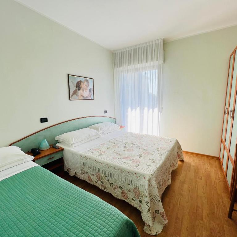 Hotel Betty Personal Style and Beach Village - Camera Tripla Standard - 14