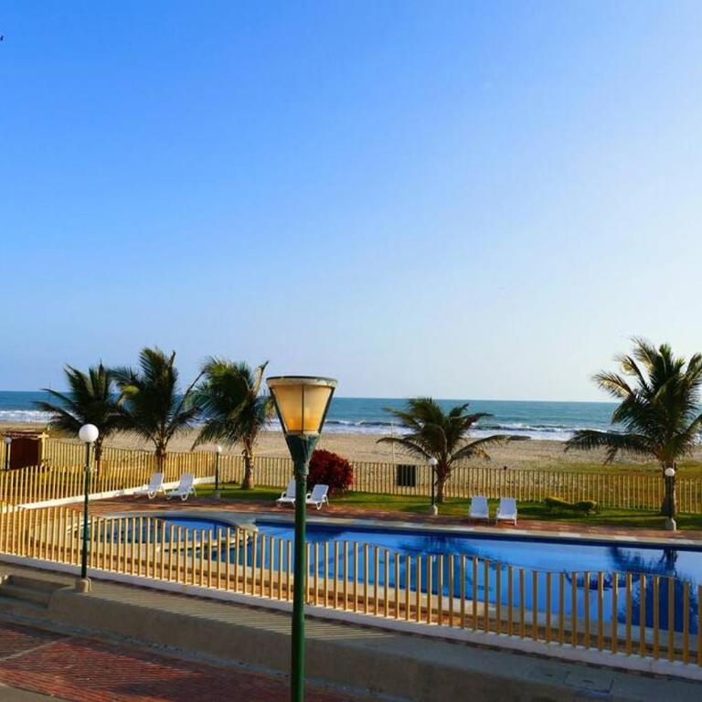 Ecusuites Playas two beds Fantasía 1 - a 45MinGye - One-Bedroom Apartment - 34