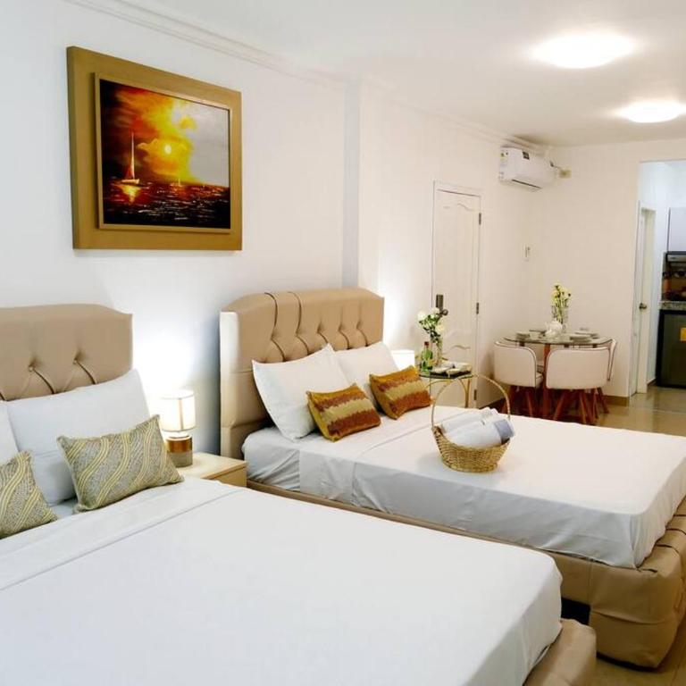 Ecusuites Playas two beds Fantasía 1 - a 45MinGye - One-Bedroom Apartment - 1