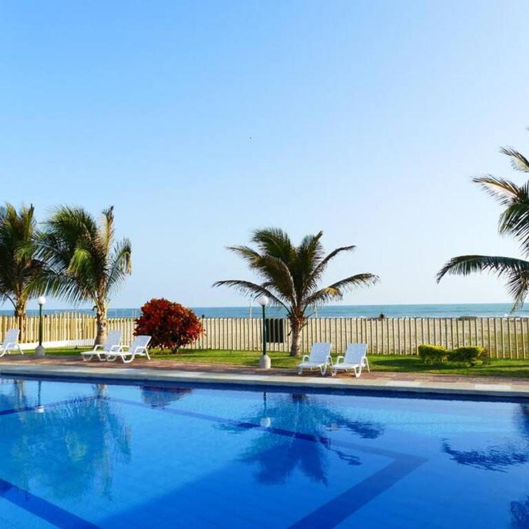 Ecusuites Playas two beds Fantasía 1 - a 45MinGye - One-Bedroom Apartment - 2