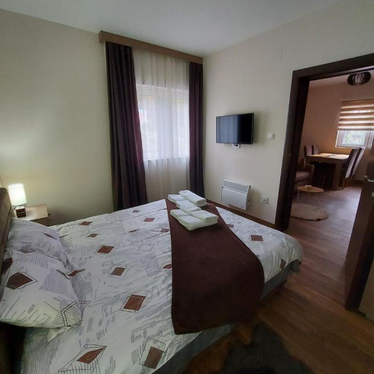 Apartmani Borova Iglica Divčibare - Apartman sa 1 Spavaćom Sobom - 18