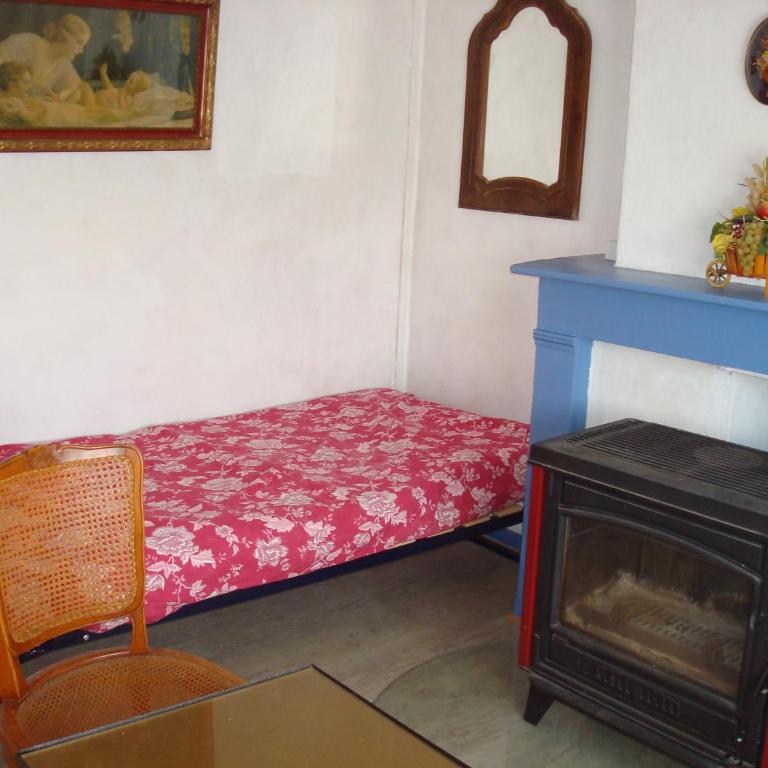 Chalet appartement - Apartment mit 3 Schlafzimmern - 3