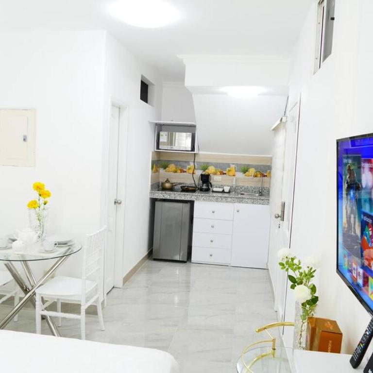 Ecusuites Playas premium Room 2 - Villamil data - One-Bedroom Apartment - 4