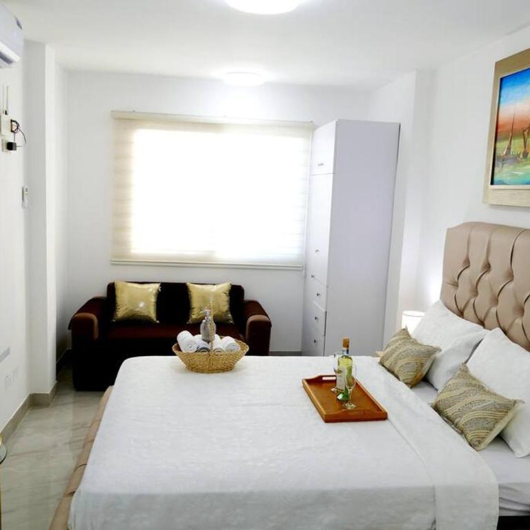 Ecusuites Playas premium Room 2 - Villamil data - One-Bedroom Apartment - 5