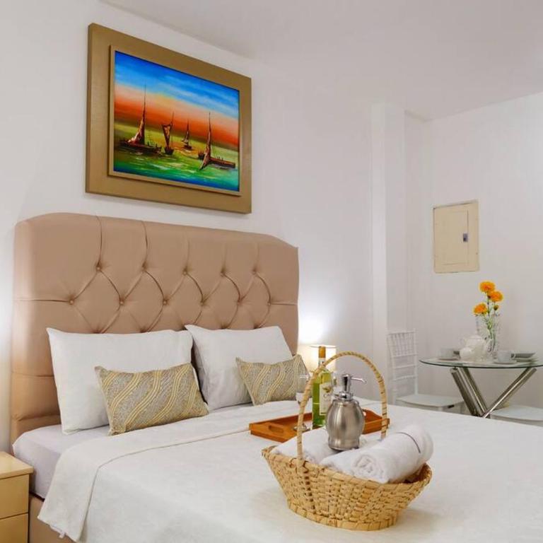 Ecusuites Playas premium Room 2 - Villamil data - One-Bedroom Apartment - 2