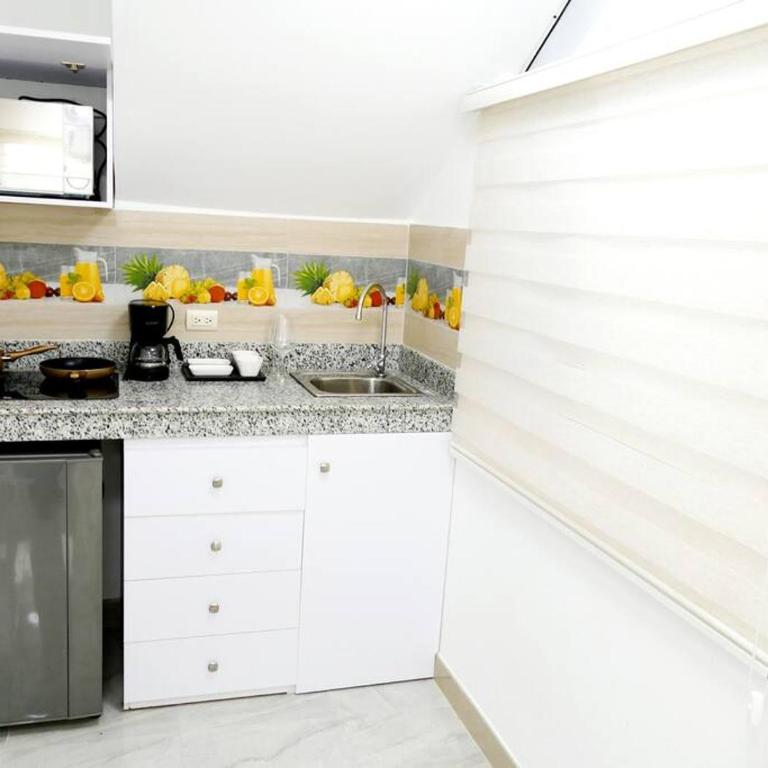 Ecusuites Playas premium Room 2 - Villamil data - One-Bedroom Apartment - 9