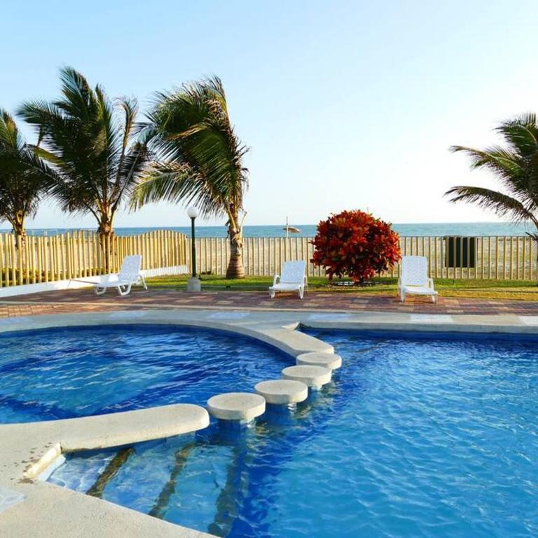 Ecusuites Playas premium Room 2 - Villamil data - One-Bedroom Apartment - 18