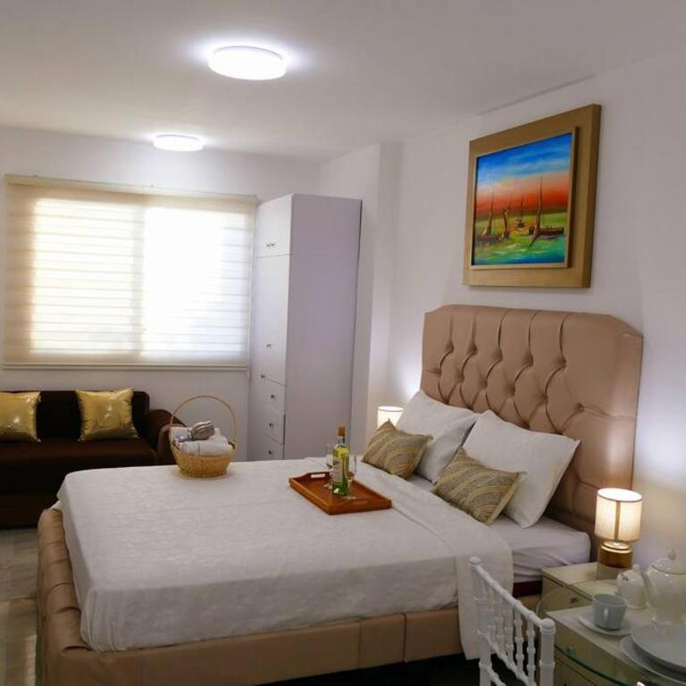 Ecusuites Playas premium Room 2 - Villamil data - One-Bedroom Apartment - 3