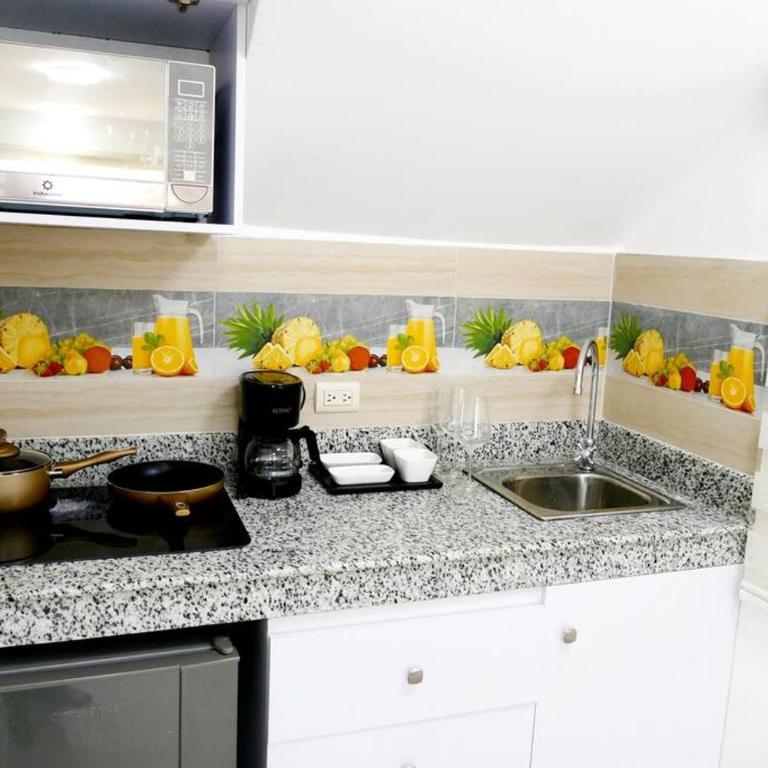 Ecusuites Playas premium Room 2 - Villamil data - One-Bedroom Apartment - 7