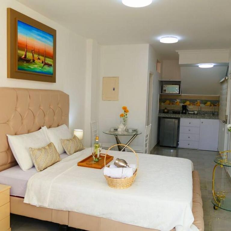 Ecusuites Playas premium Room 2 - Villamil data - One-Bedroom Apartment - 1