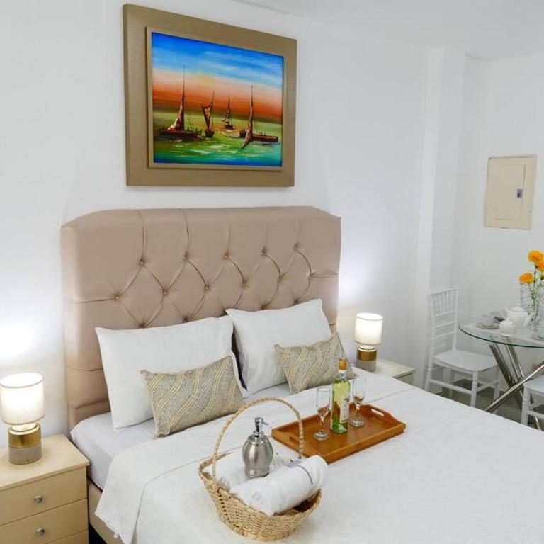 Ecusuites Playas premium Room 2 - Villamil data - One-Bedroom Apartment - 23