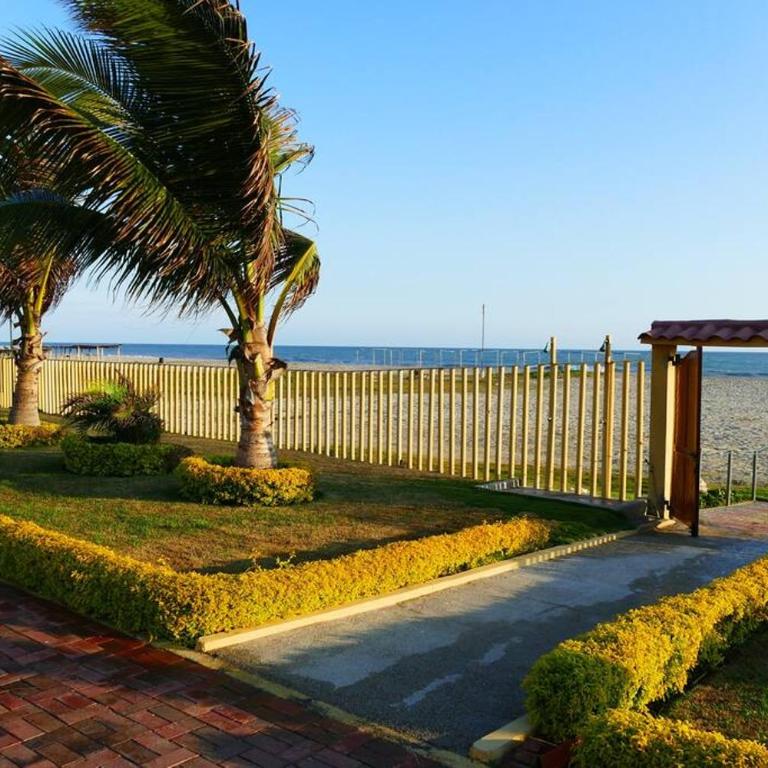 Ecusuites Playas premium Room 2 - Villamil data - One-Bedroom Apartment - 27