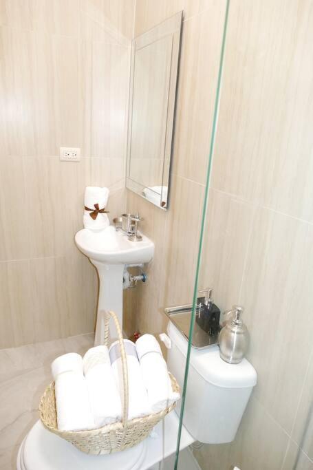 Ecusuites Playas premium Room 2 - Villamil data - One-Bedroom Apartment - 13