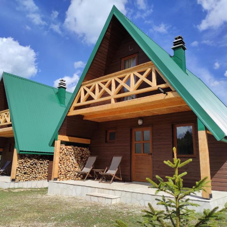 North Star Žabljak - Two-Bedroom House - 1