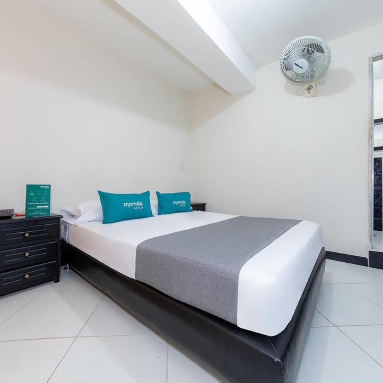 Ayenda Vittapark - Standard Double Room - 1
