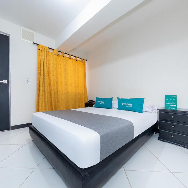 Ayenda Vittapark - Standard Double Room - 2