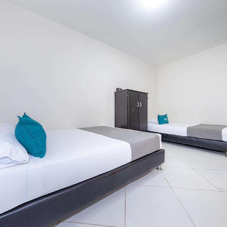 Ayenda Vittapark - Standard Triple Room - 5