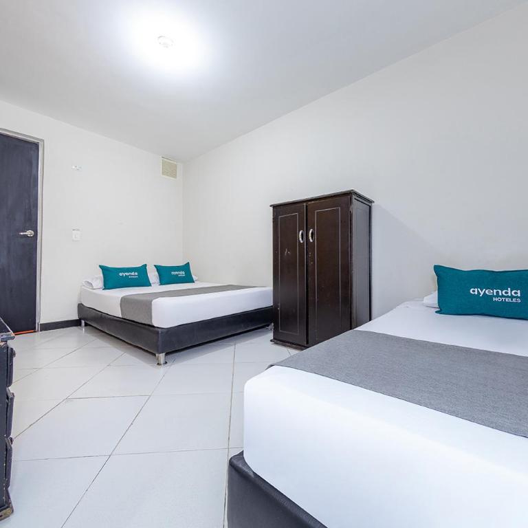 Ayenda Vittapark - Standard Triple Room - 1