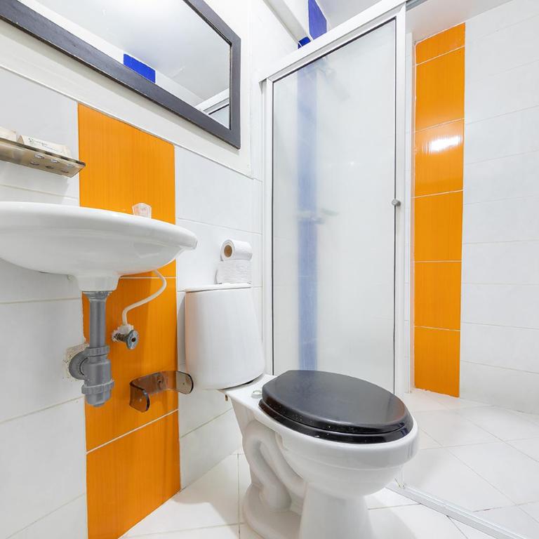 Ayenda Vittapark - Standard Triple Room - 8