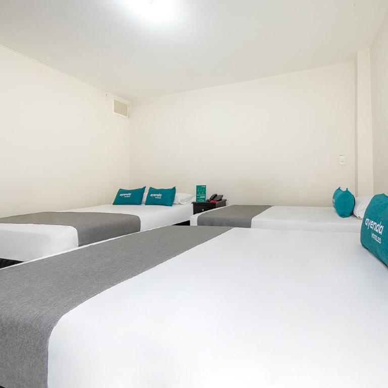 Ayenda Vittapark - Standard Quadruple Room - 1